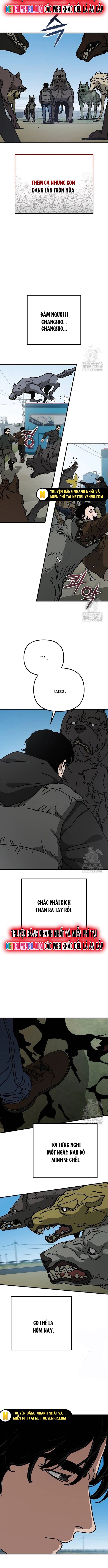 Ngôi Nhà Ẩn Ngày Tận Thế: Chapter 42