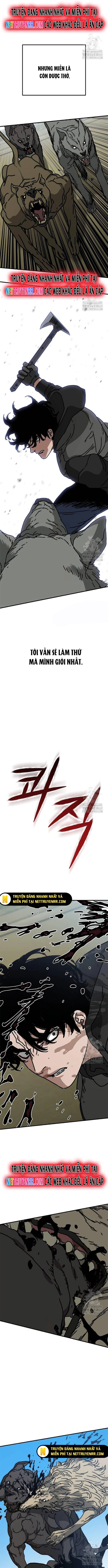 Ngôi Nhà Ẩn Ngày Tận Thế: Chapter 42