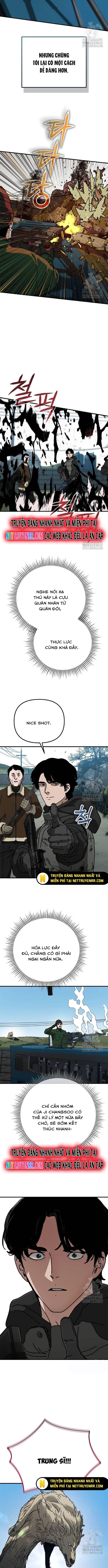 Ngôi Nhà Ẩn Ngày Tận Thế: Chapter 42