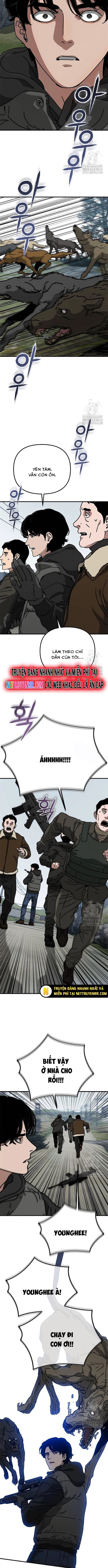 Ngôi Nhà Ẩn Ngày Tận Thế: Chapter 42
