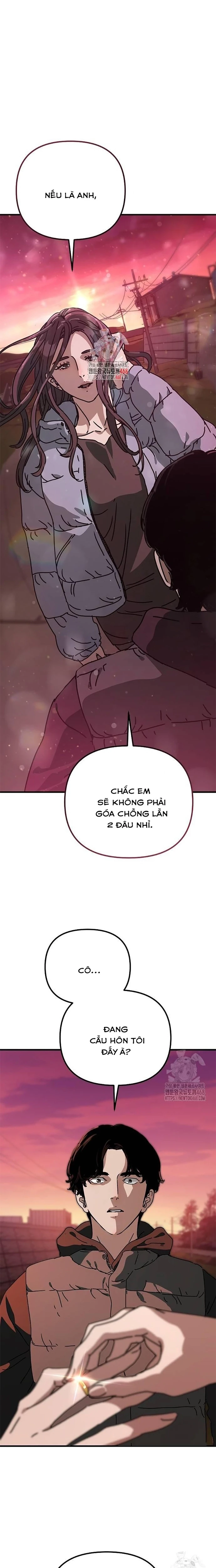 Ngôi Nhà Ẩn Ngày Tận Thế: Chapter 43