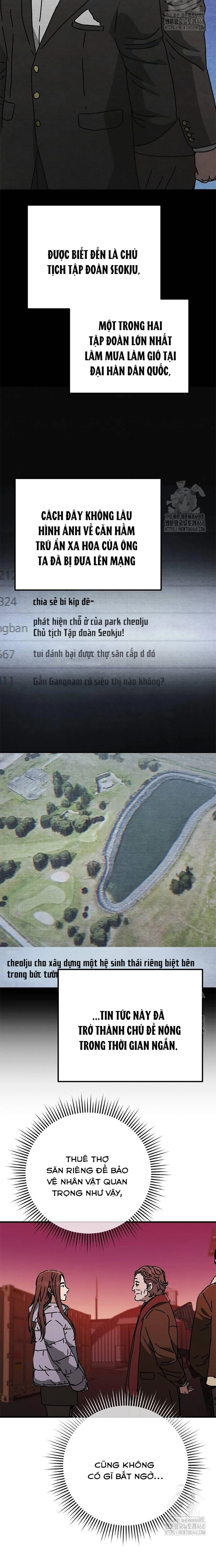 Ngôi Nhà Ẩn Ngày Tận Thế: Chapter 43