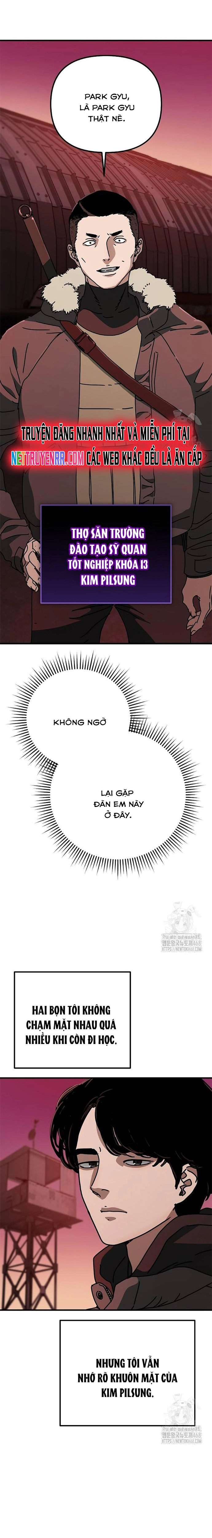 Ngôi Nhà Ẩn Ngày Tận Thế: Chapter 43