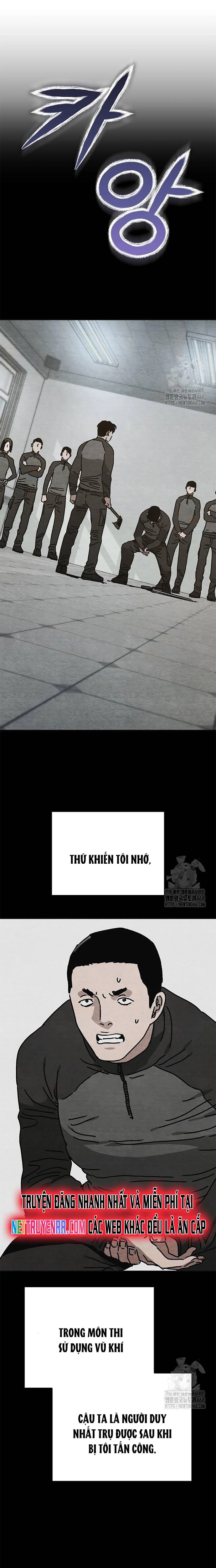 Ngôi Nhà Ẩn Ngày Tận Thế: Chapter 43