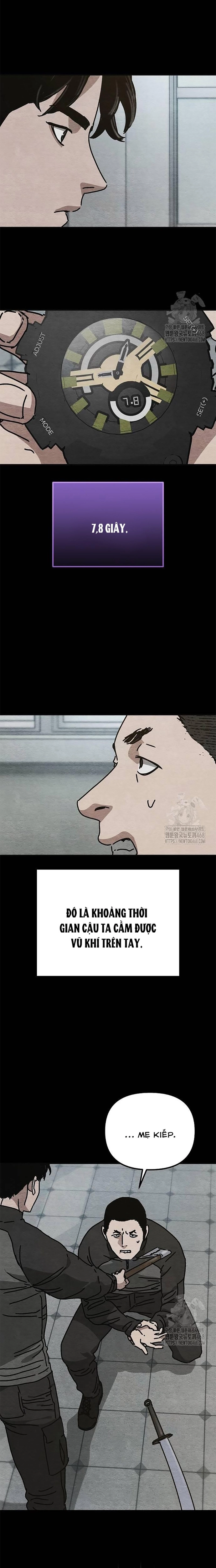 Ngôi Nhà Ẩn Ngày Tận Thế: Chapter 43