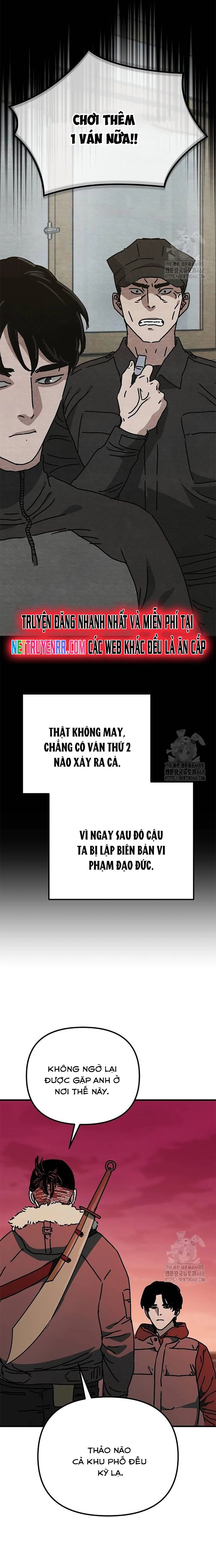 Ngôi Nhà Ẩn Ngày Tận Thế: Chapter 43