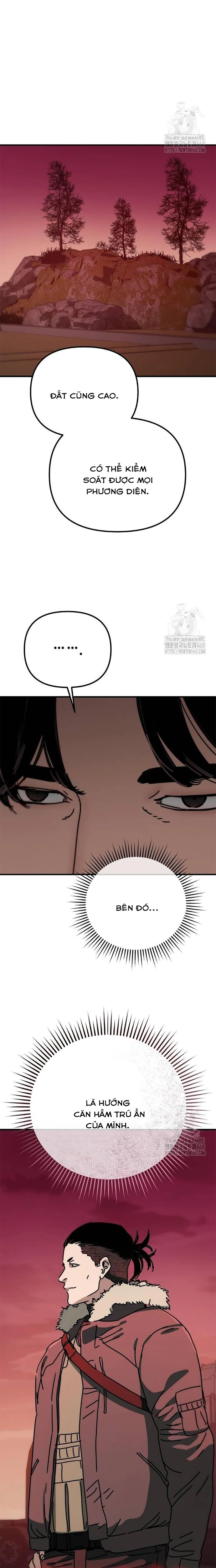 Ngôi Nhà Ẩn Ngày Tận Thế: Chapter 43