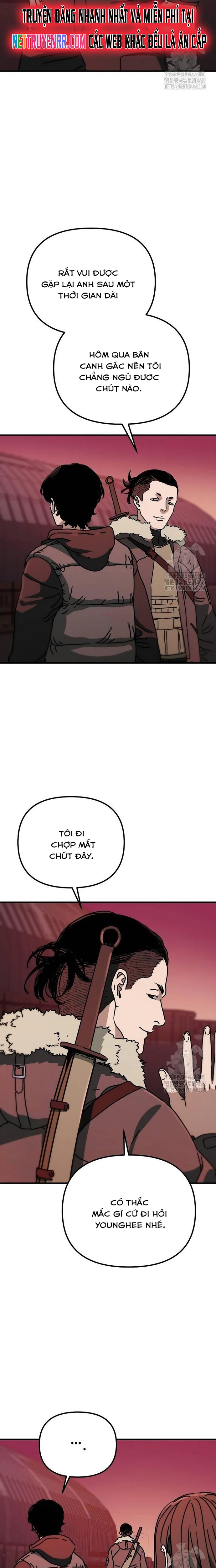 Ngôi Nhà Ẩn Ngày Tận Thế: Chapter 43