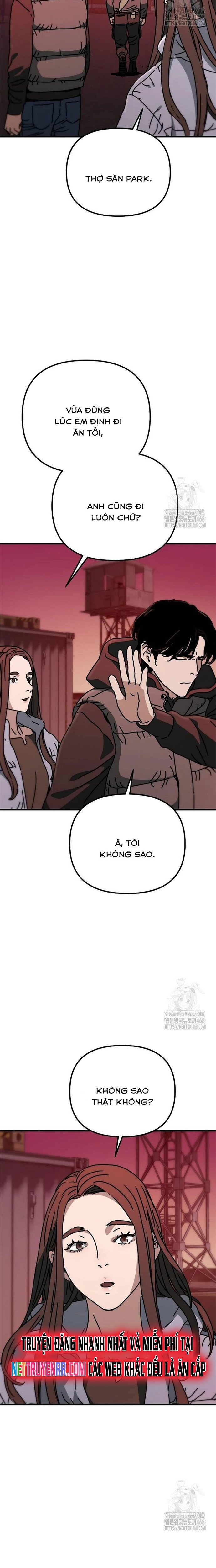 Ngôi Nhà Ẩn Ngày Tận Thế: Chapter 43