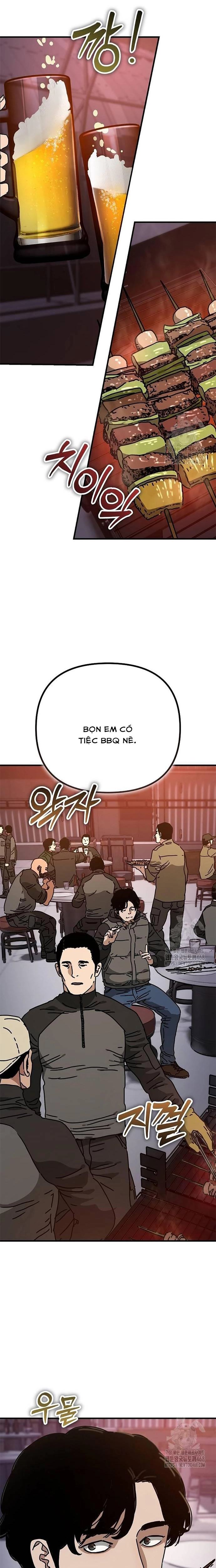 Ngôi Nhà Ẩn Ngày Tận Thế: Chapter 43