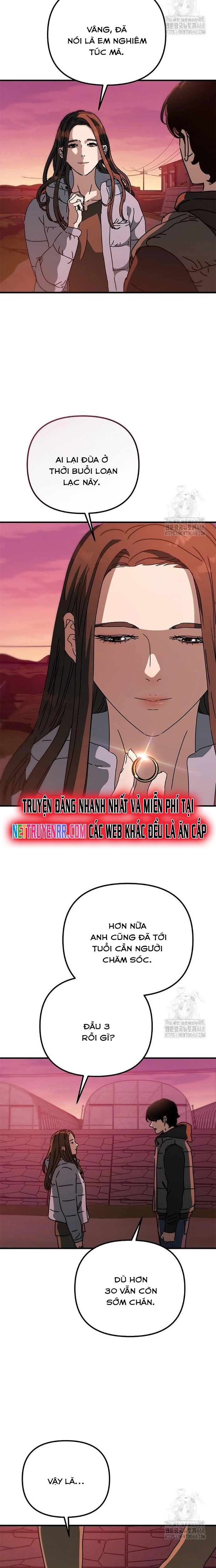 Ngôi Nhà Ẩn Ngày Tận Thế: Chapter 43