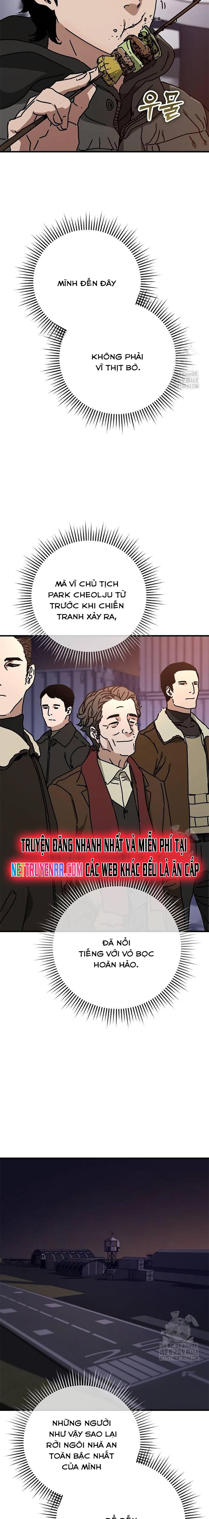 Ngôi Nhà Ẩn Ngày Tận Thế: Chapter 43