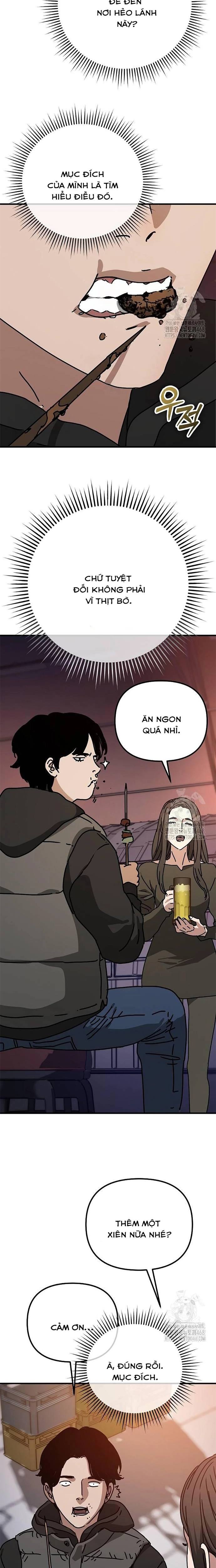 Ngôi Nhà Ẩn Ngày Tận Thế: Chapter 43