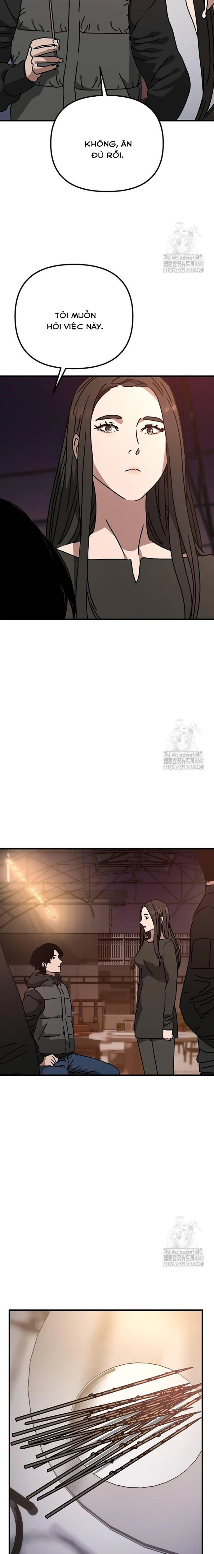 Ngôi Nhà Ẩn Ngày Tận Thế: Chapter 43