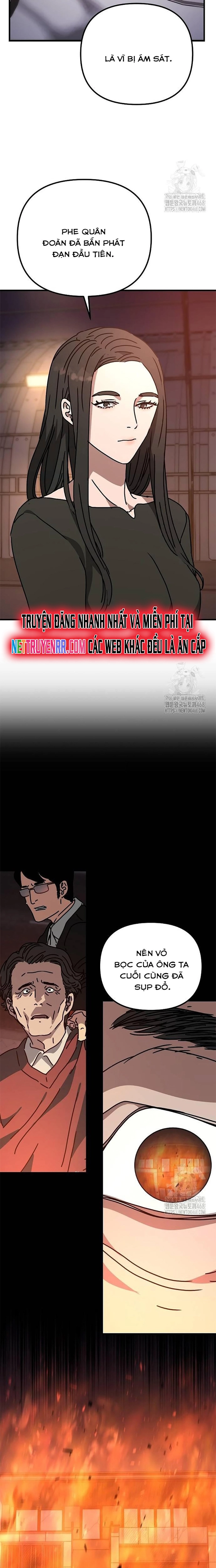 Ngôi Nhà Ẩn Ngày Tận Thế: Chapter 43