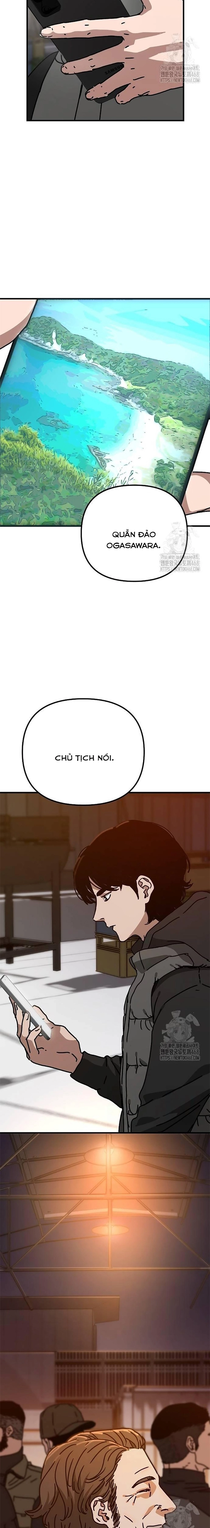 Ngôi Nhà Ẩn Ngày Tận Thế: Chapter 43