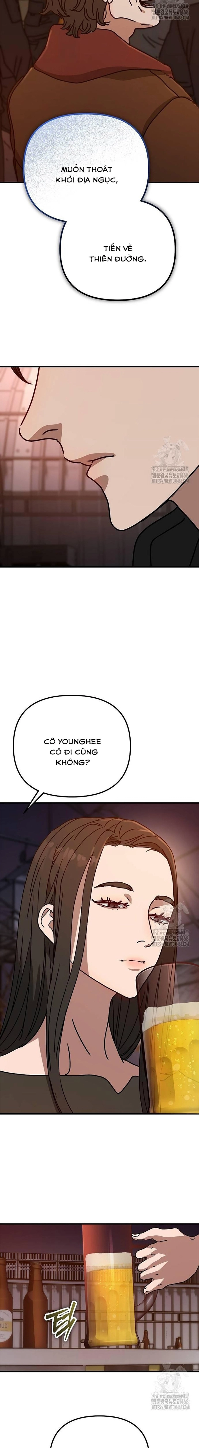 Ngôi Nhà Ẩn Ngày Tận Thế: Chapter 43