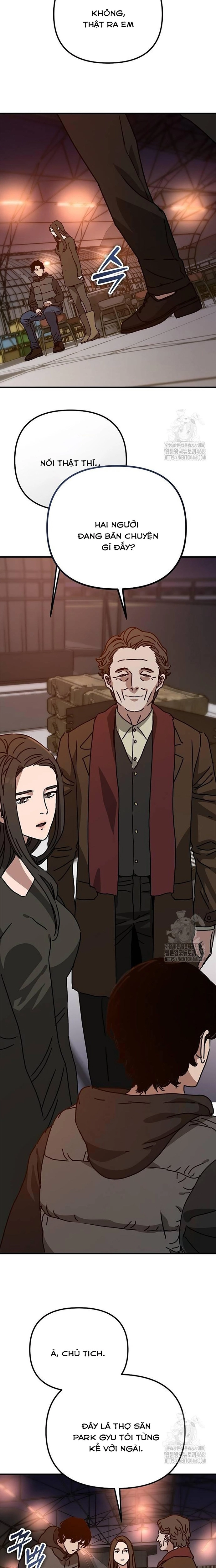 Ngôi Nhà Ẩn Ngày Tận Thế: Chapter 43