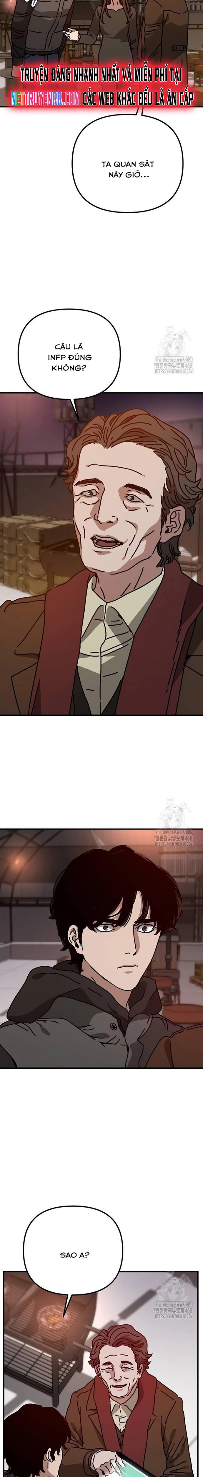 Ngôi Nhà Ẩn Ngày Tận Thế: Chapter 43