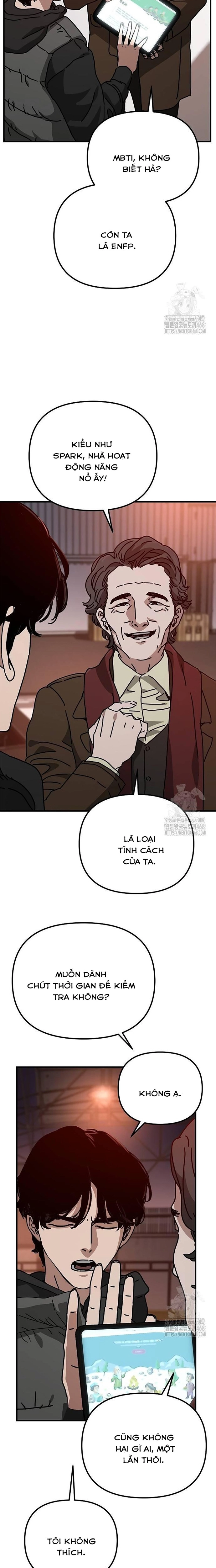 Ngôi Nhà Ẩn Ngày Tận Thế: Chapter 43