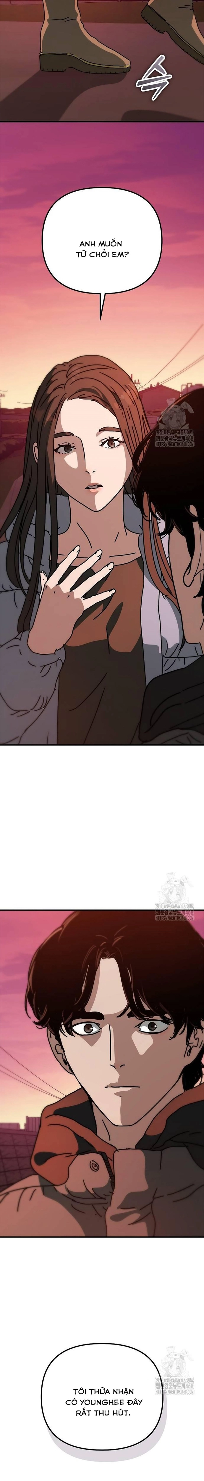 Ngôi Nhà Ẩn Ngày Tận Thế: Chapter 43