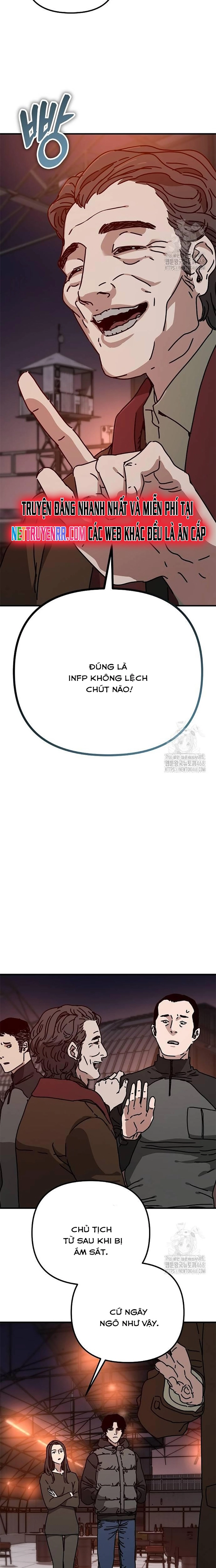 Ngôi Nhà Ẩn Ngày Tận Thế: Chapter 43