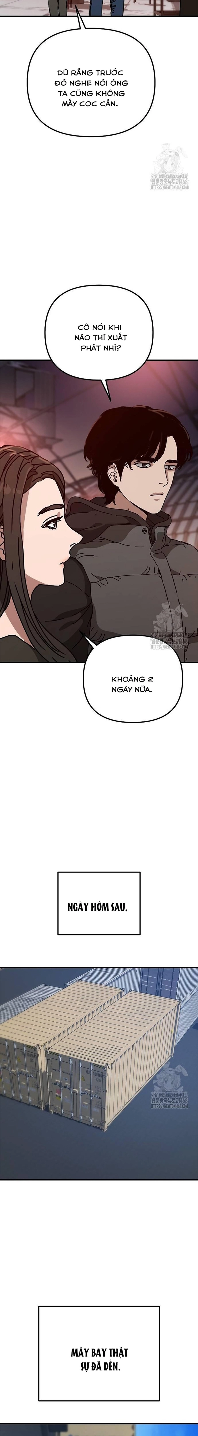 Ngôi Nhà Ẩn Ngày Tận Thế: Chapter 43