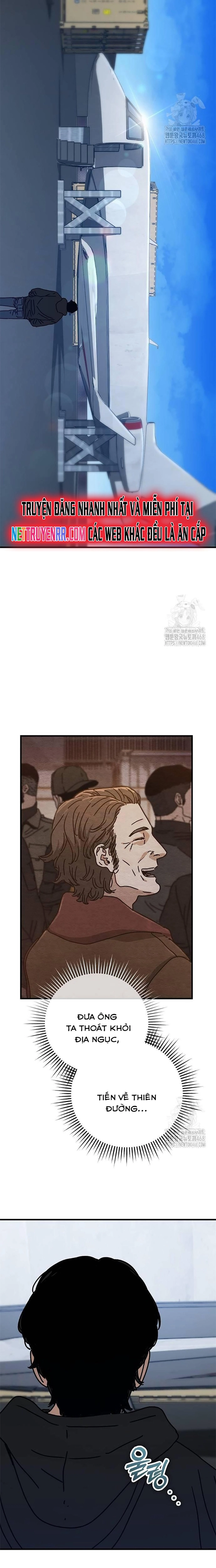 Ngôi Nhà Ẩn Ngày Tận Thế: Chapter 43