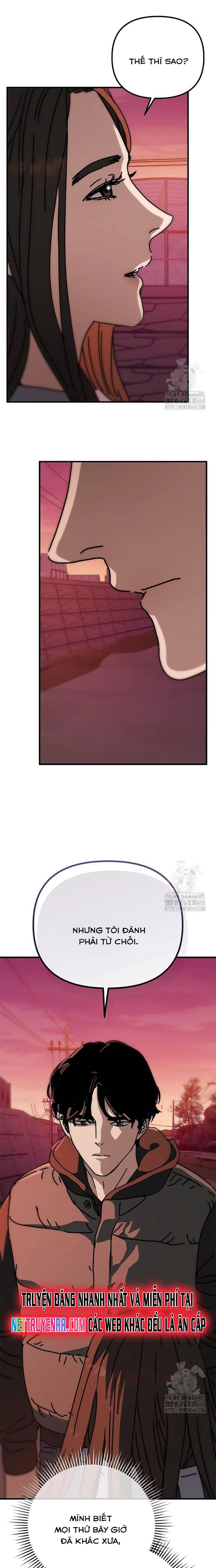 Ngôi Nhà Ẩn Ngày Tận Thế: Chapter 43