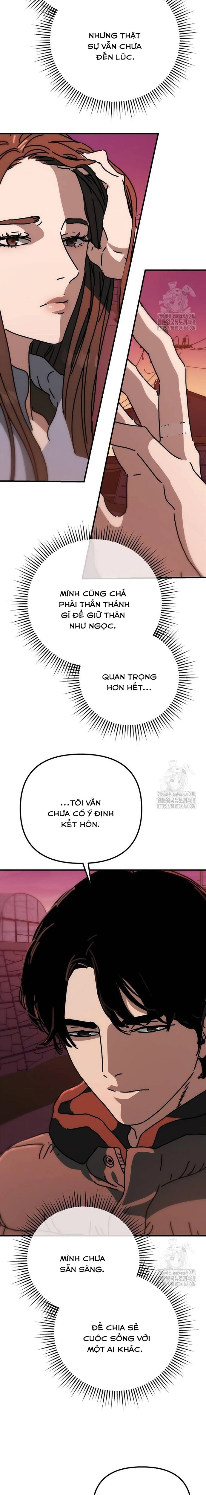 Ngôi Nhà Ẩn Ngày Tận Thế: Chapter 43