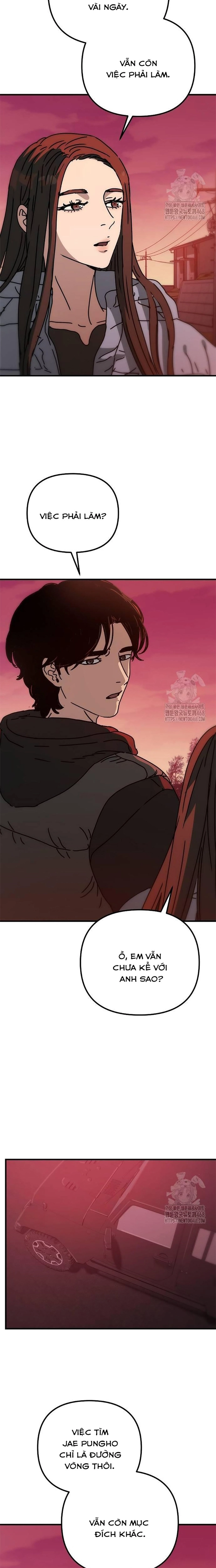 Ngôi Nhà Ẩn Ngày Tận Thế: Chapter 43