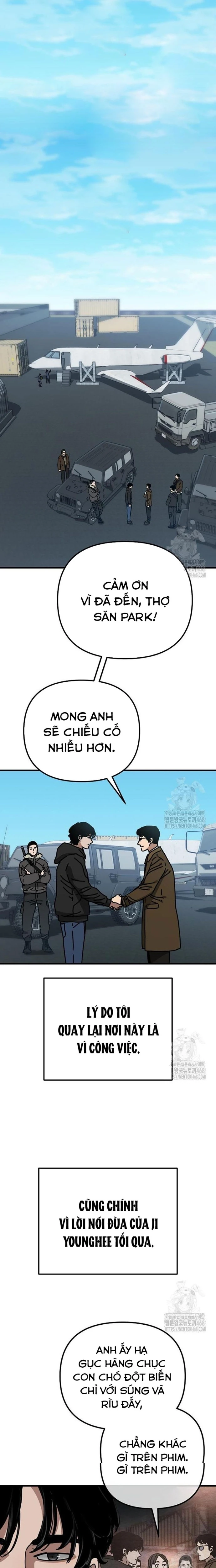 Ngôi Nhà Ẩn Ngày Tận Thế: Chapter 44