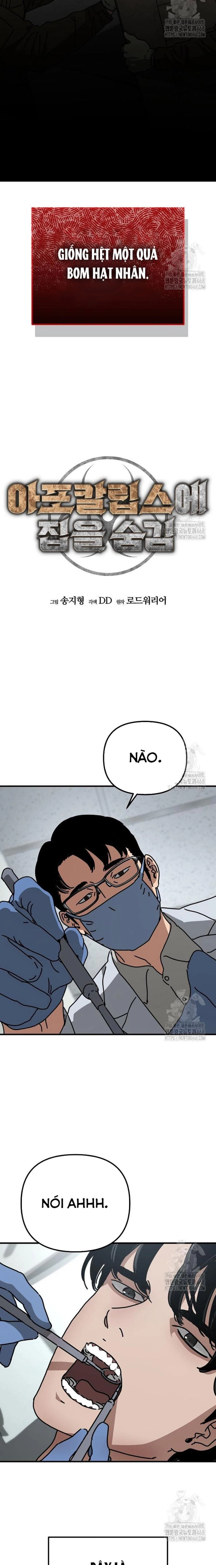 Ngôi Nhà Ẩn Ngày Tận Thế: Chapter 44