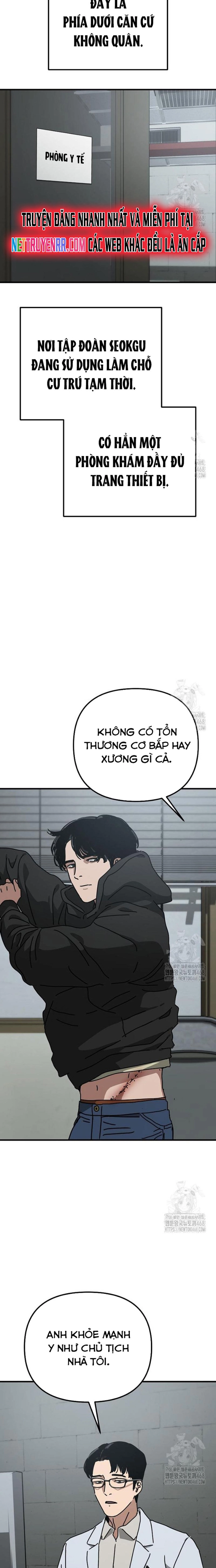 Ngôi Nhà Ẩn Ngày Tận Thế: Chapter 44