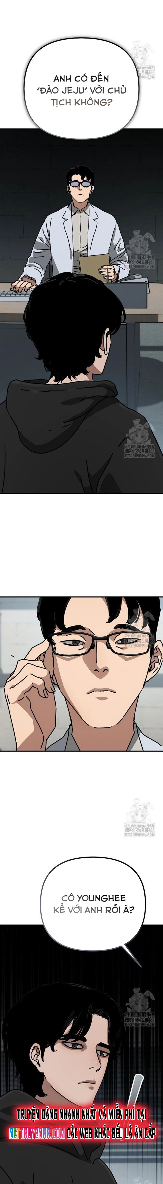 Ngôi Nhà Ẩn Ngày Tận Thế: Chapter 44