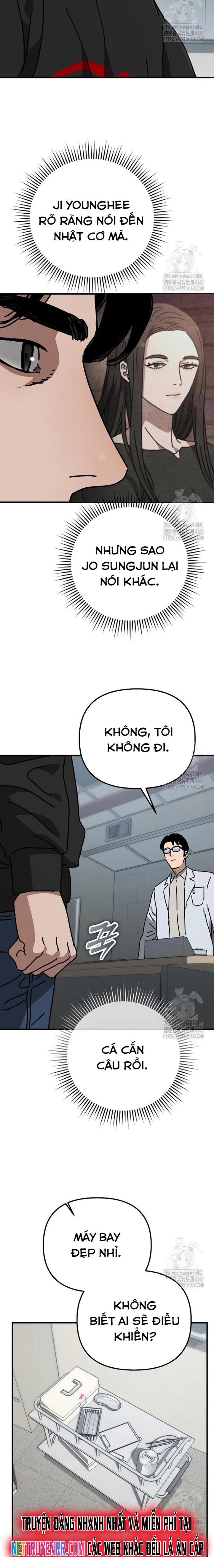 Ngôi Nhà Ẩn Ngày Tận Thế: Chapter 44