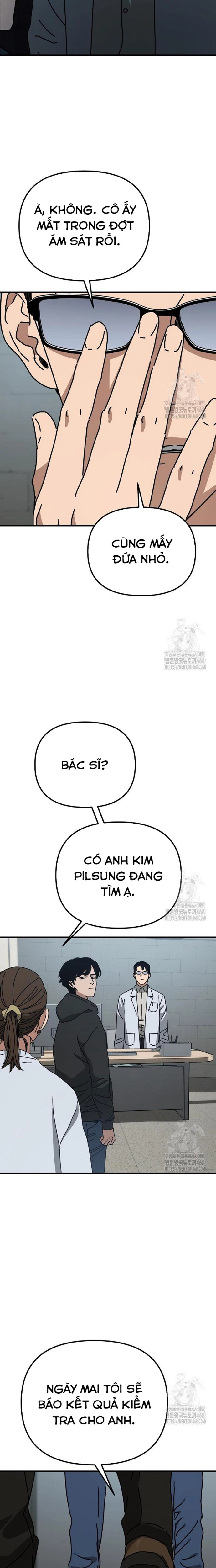 Ngôi Nhà Ẩn Ngày Tận Thế: Chapter 44