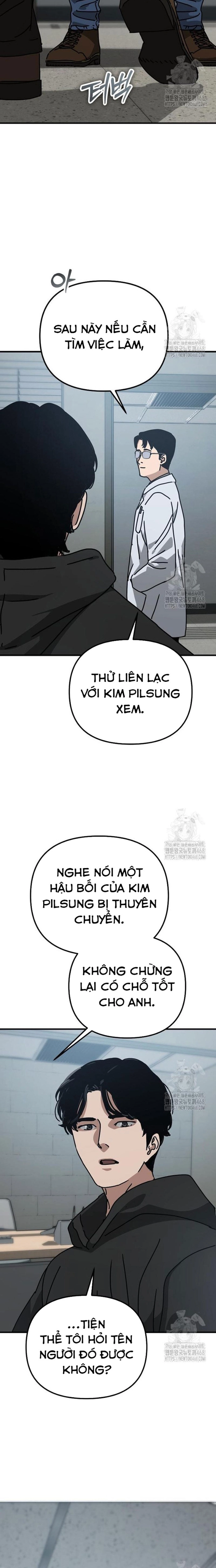 Ngôi Nhà Ẩn Ngày Tận Thế: Chapter 44