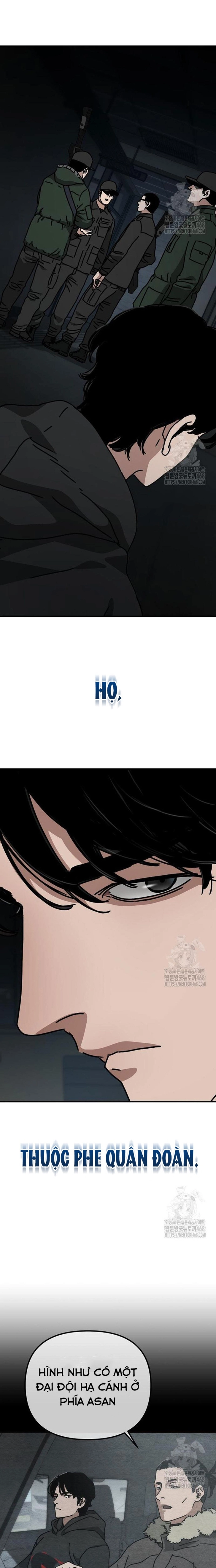 Ngôi Nhà Ẩn Ngày Tận Thế: Chapter 44