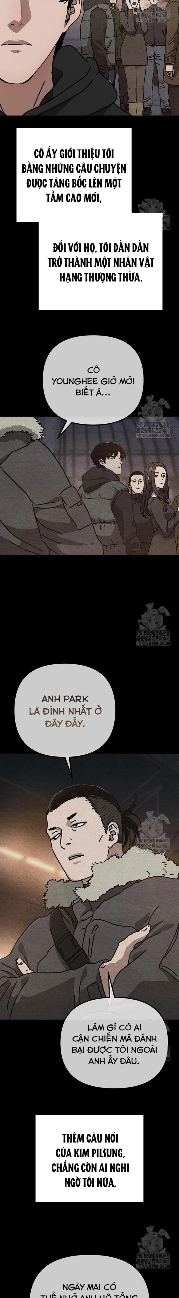 Ngôi Nhà Ẩn Ngày Tận Thế: Chapter 44