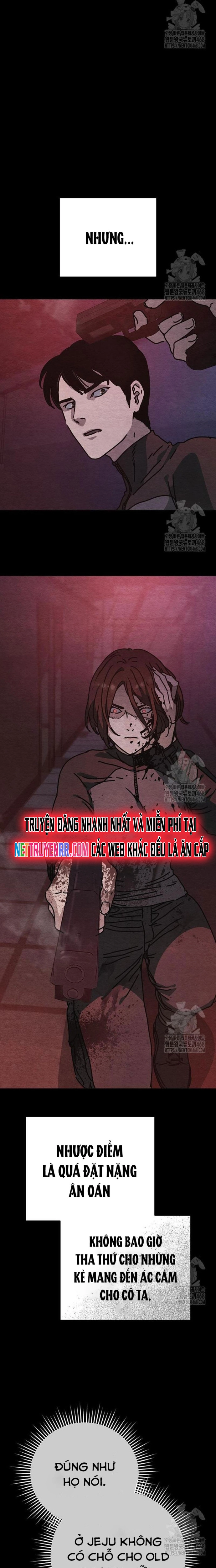 Ngôi Nhà Ẩn Ngày Tận Thế: Chapter 44