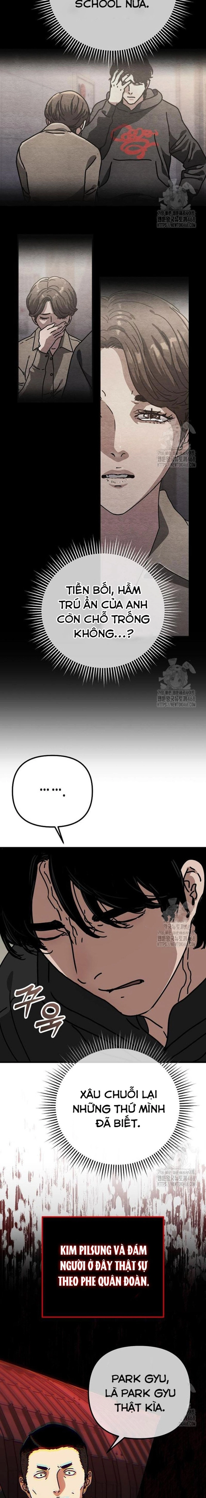 Ngôi Nhà Ẩn Ngày Tận Thế: Chapter 44