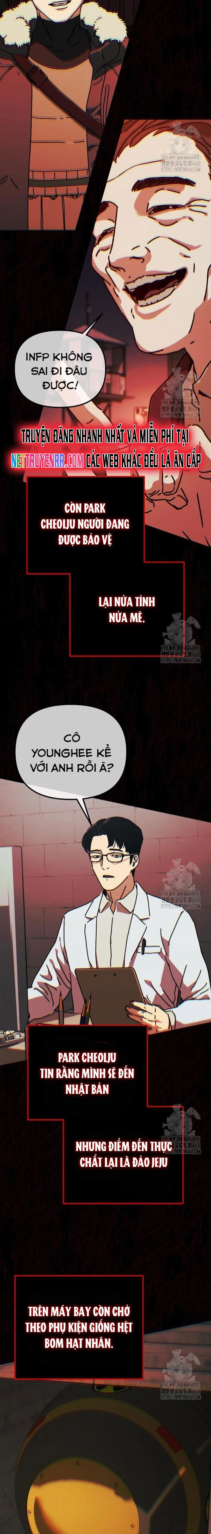 Ngôi Nhà Ẩn Ngày Tận Thế: Chapter 44