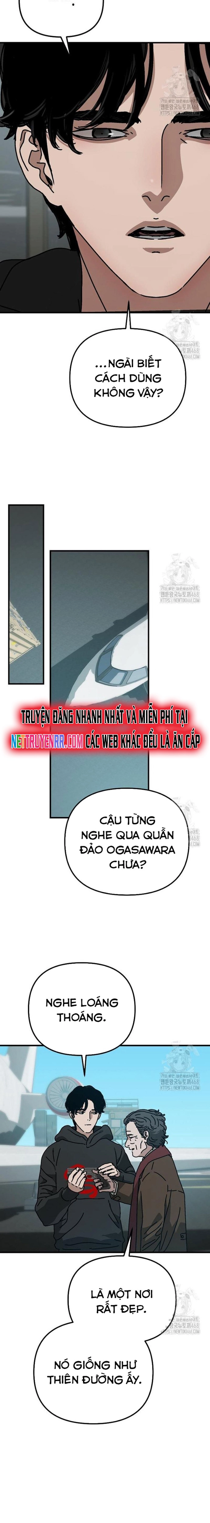 Ngôi Nhà Ẩn Ngày Tận Thế: Chapter 44