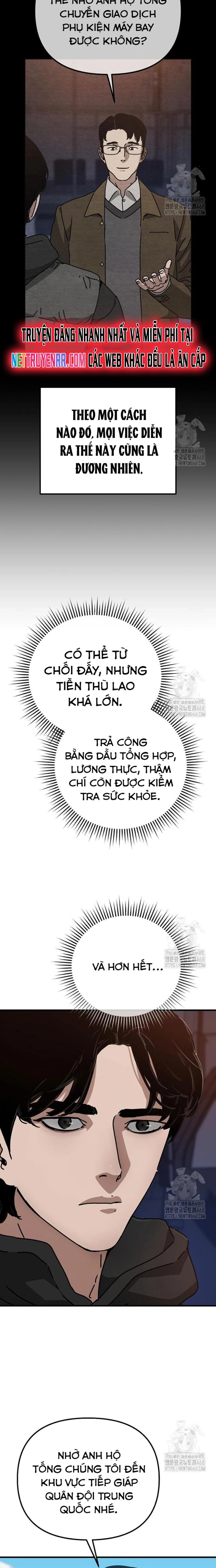 Ngôi Nhà Ẩn Ngày Tận Thế: Chapter 44