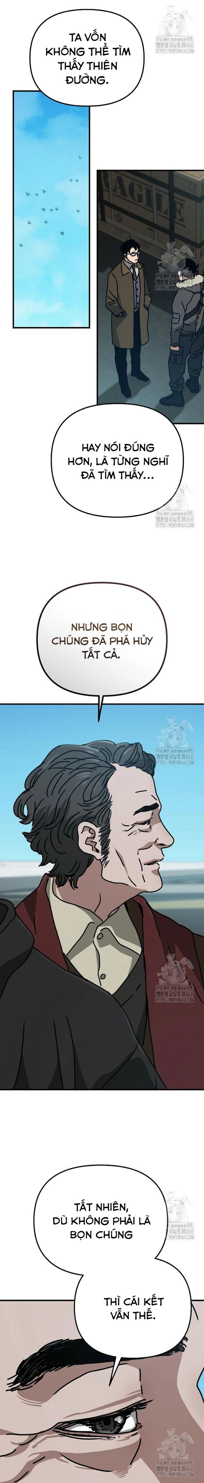 Ngôi Nhà Ẩn Ngày Tận Thế: Chapter 44