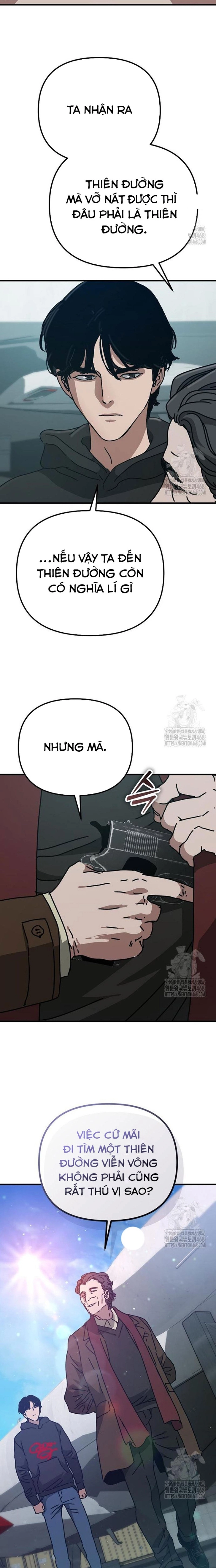 Ngôi Nhà Ẩn Ngày Tận Thế: Chapter 44