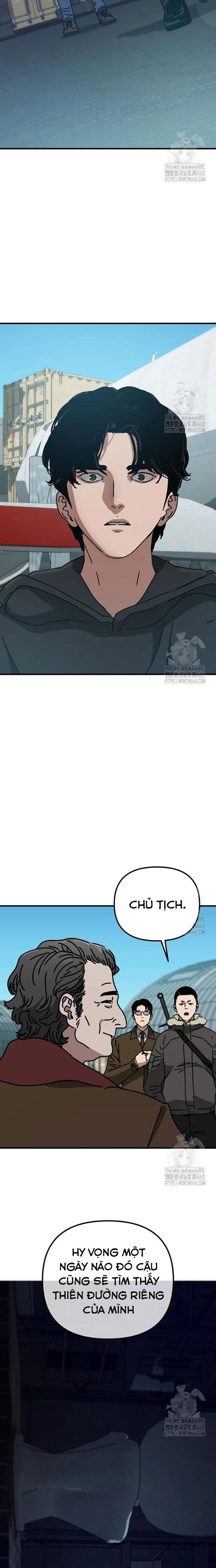 Ngôi Nhà Ẩn Ngày Tận Thế: Chapter 44