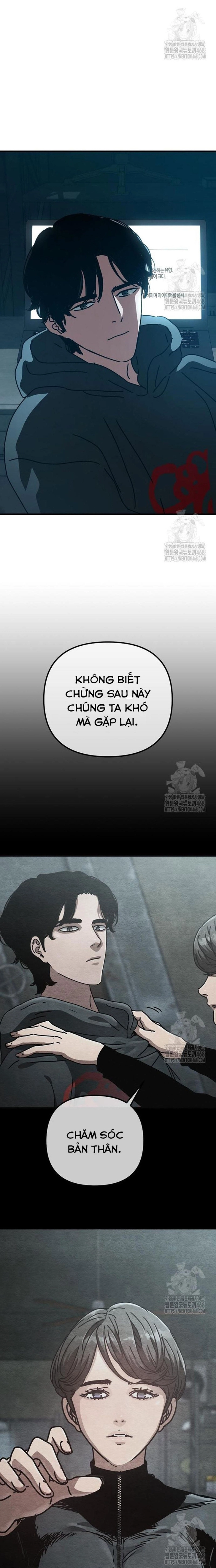 Ngôi Nhà Ẩn Ngày Tận Thế: Chapter 44