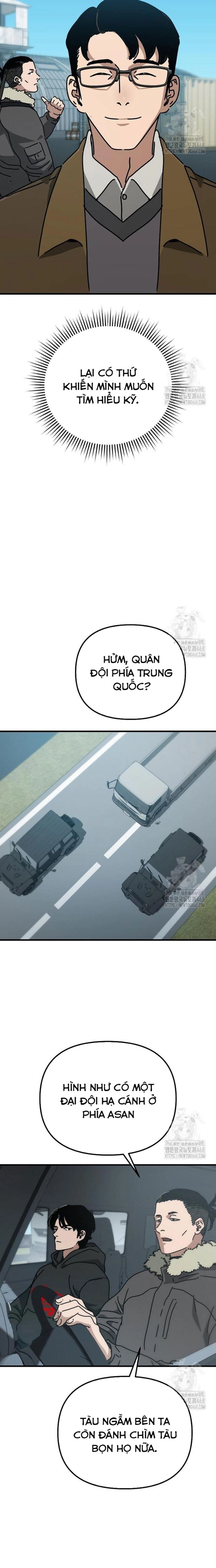 Ngôi Nhà Ẩn Ngày Tận Thế: Chapter 44